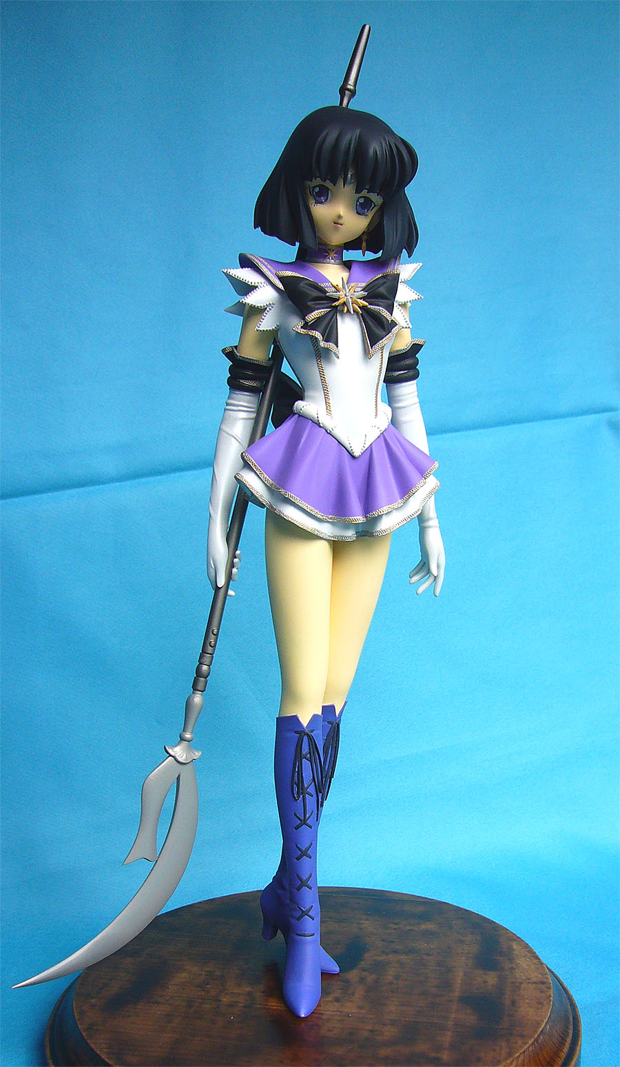 1/7スケール　レジンキャストキット　セーラーサターン　竜人 セーラーサターン ミュージカルver. ガレージキット レジン